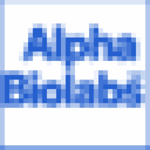AlphaBiolabs brand logo