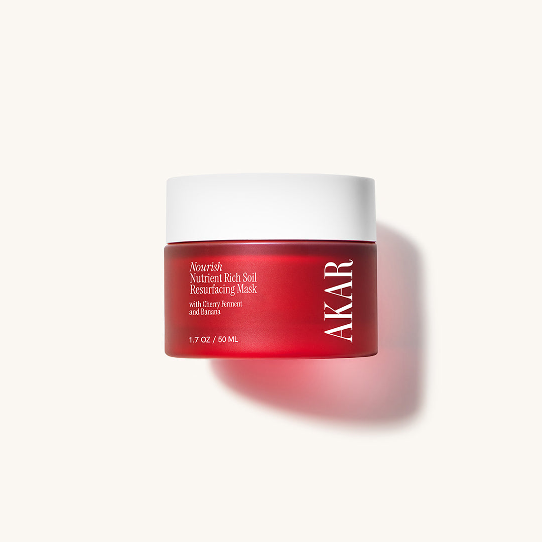 Nourish Nutrient Rich Soil Resurfacing Mask$88.00 product photo from Akarskin