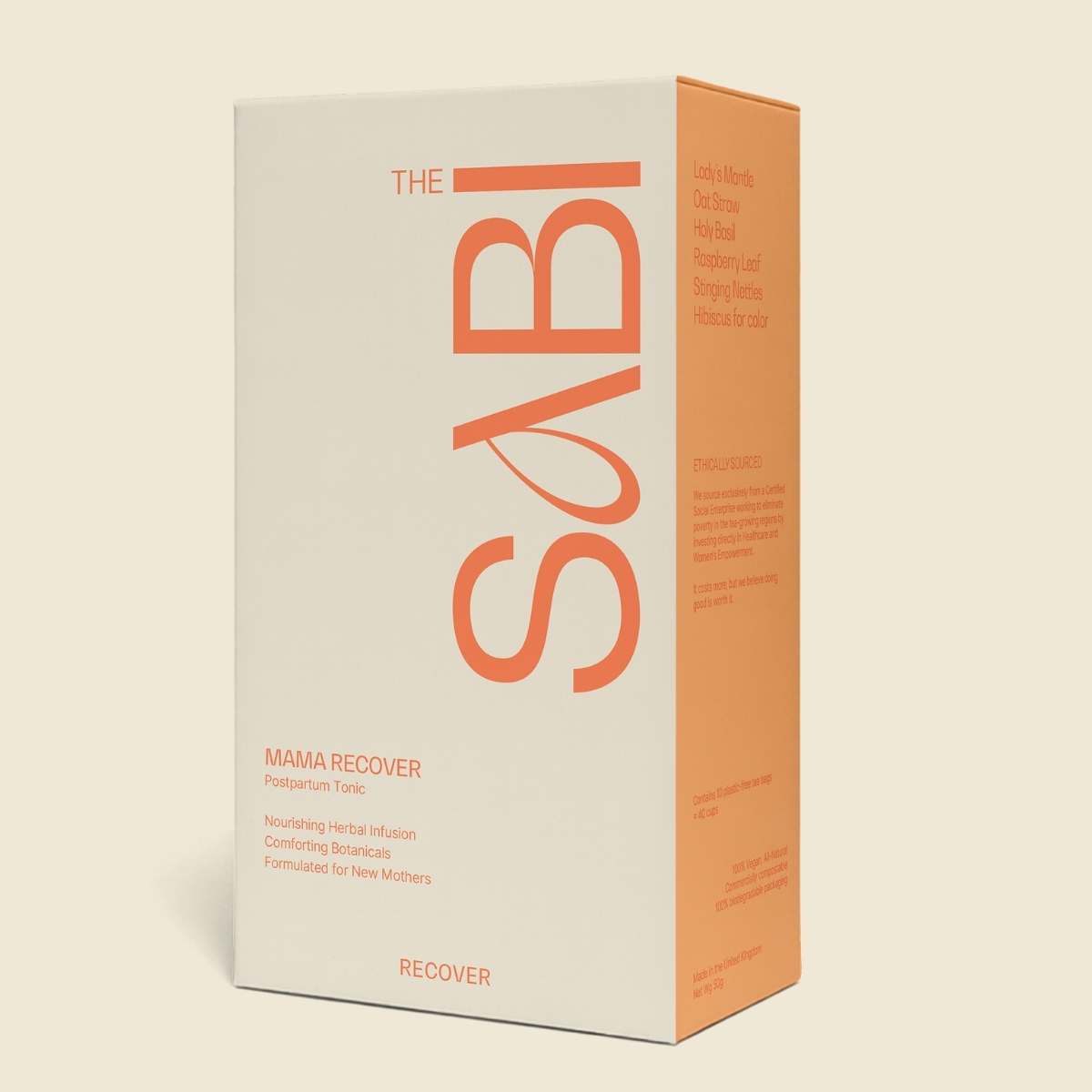 Postpartum product photo from Thesabi
