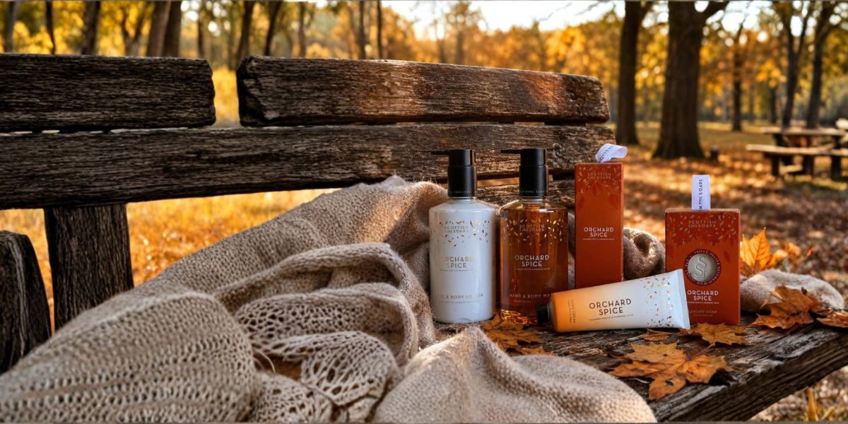 Scottishfinesoaps official store banner