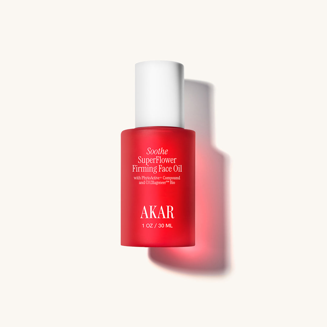 Soothe SuperFlower Firming Face Oil$128.00 product photo from Akarskin