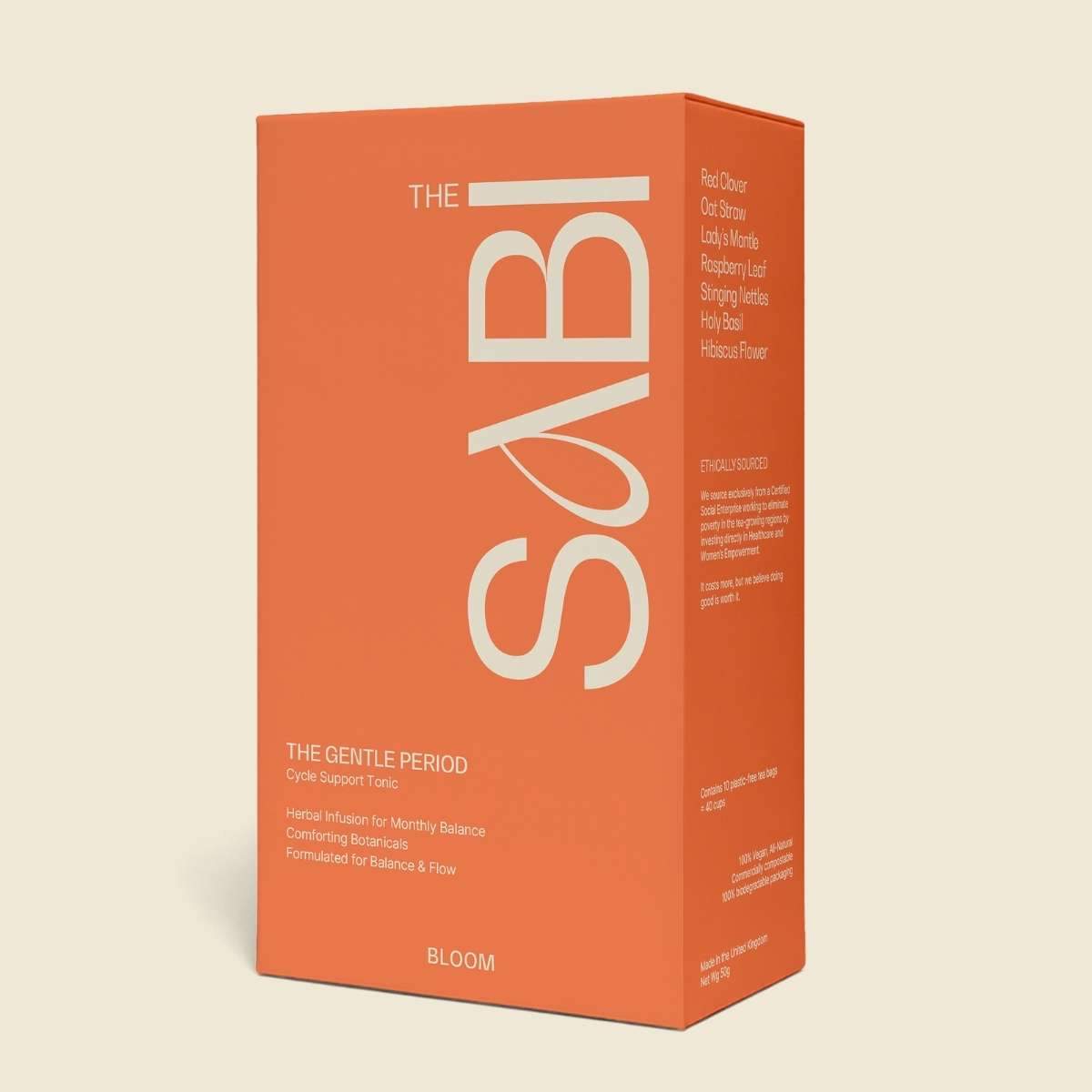 Gentle Period product photo from Thesabi