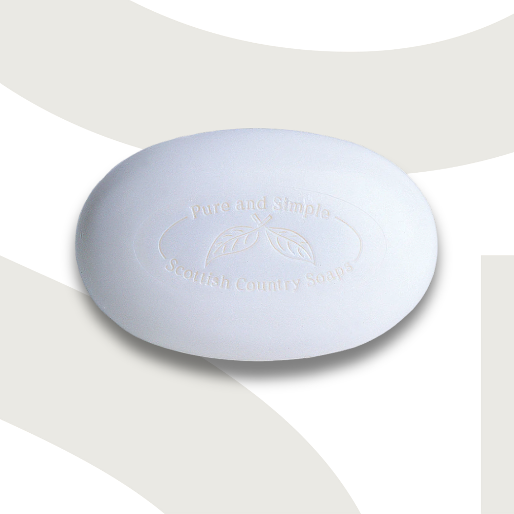 Pure & Simple Soap product photo from Scottishfinesoaps