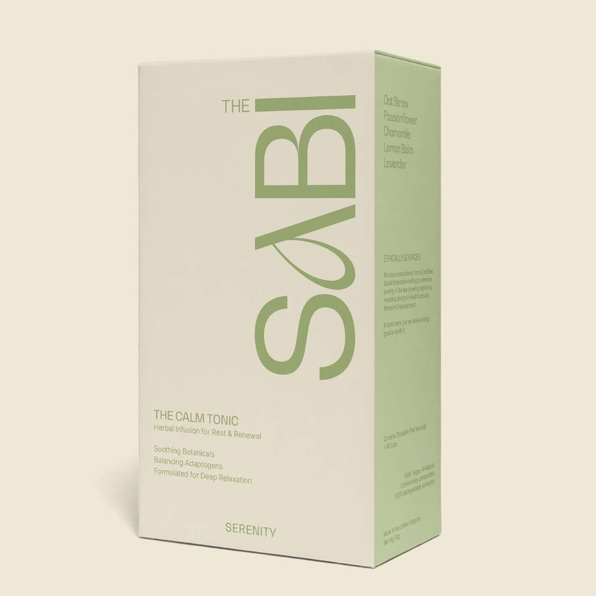 The Calm product photo from Thesabi