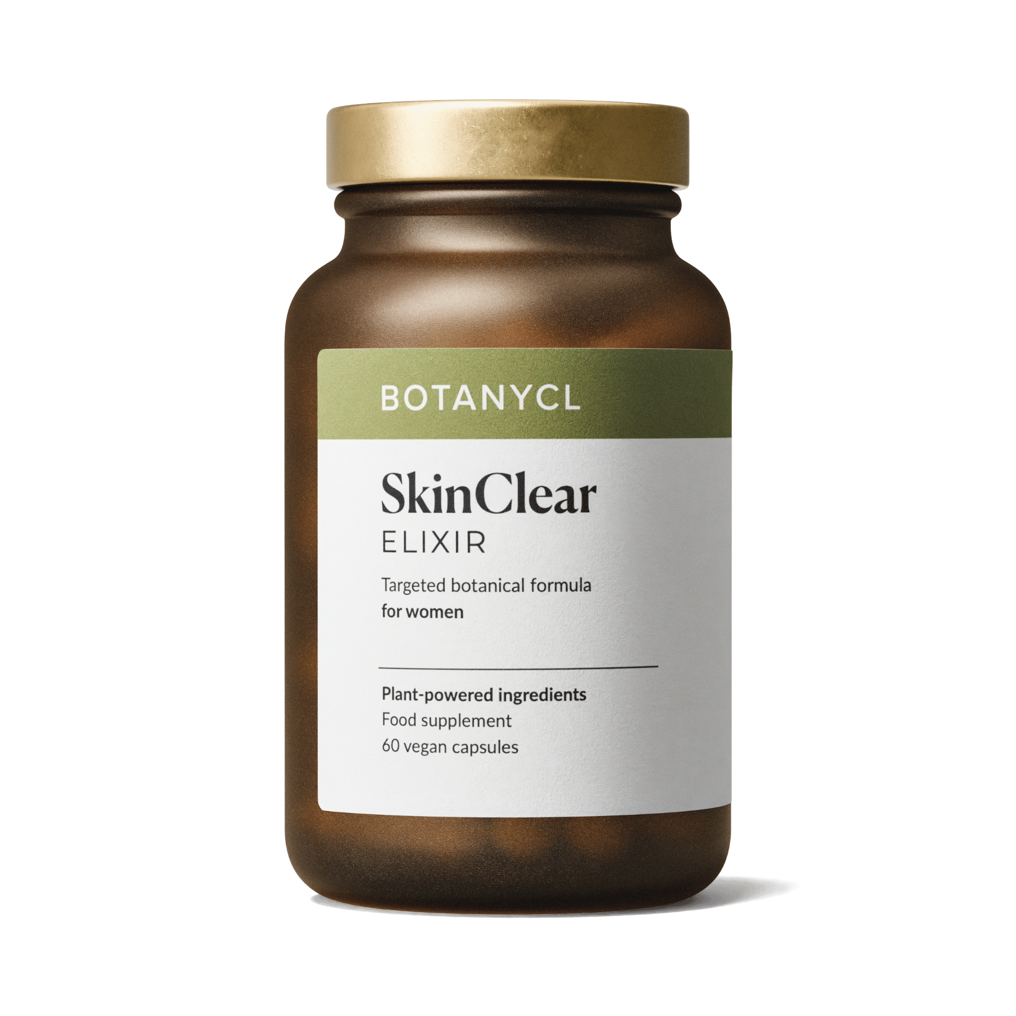 Skinclear Elixir product photo from Botanycl